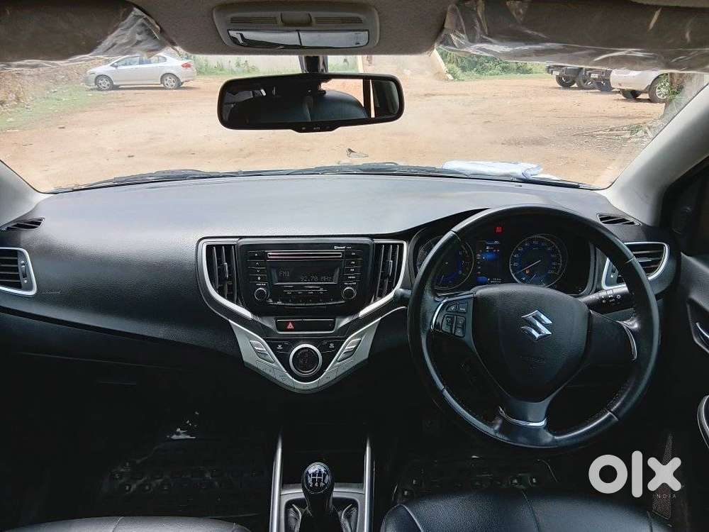 Maruti Suzuki Baleno Zeta, 2016, Petrol