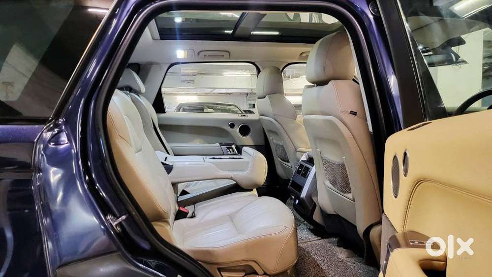 Land Rover Range Sport 3.0 V6 Petrol, 2017, Petrol