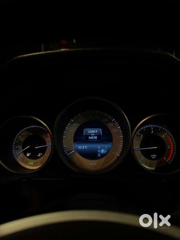 Mercedes-benz E-class 2017