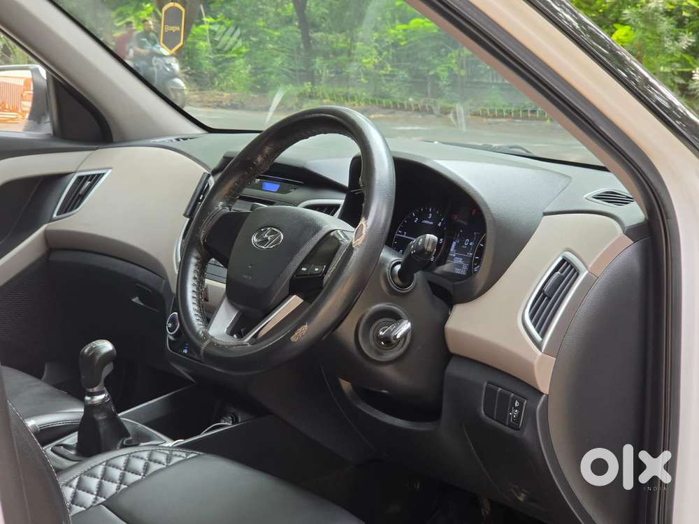 Hyundai Creta 1.6 E Plus, 2018, Diesel