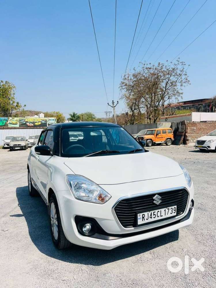 Maruti Suzuki Swift Vxi Abs Bsiv, 2020, Petrol