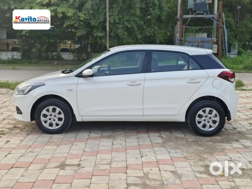 Hyundai Elite I20 [ ] 1.2 Magna, 2016, Petrol