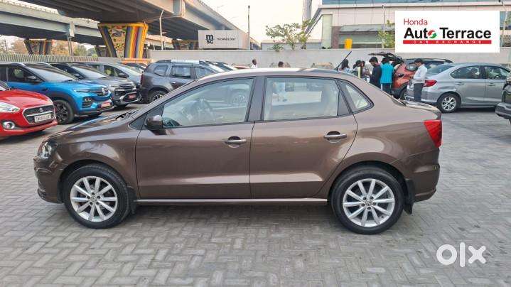 Volkswagen Ameo 1.0 Mpi Highline Plus, 2018, Petrol