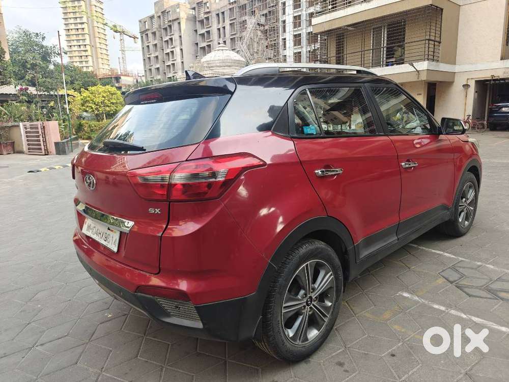 2017 Hyundai Creta 1.6