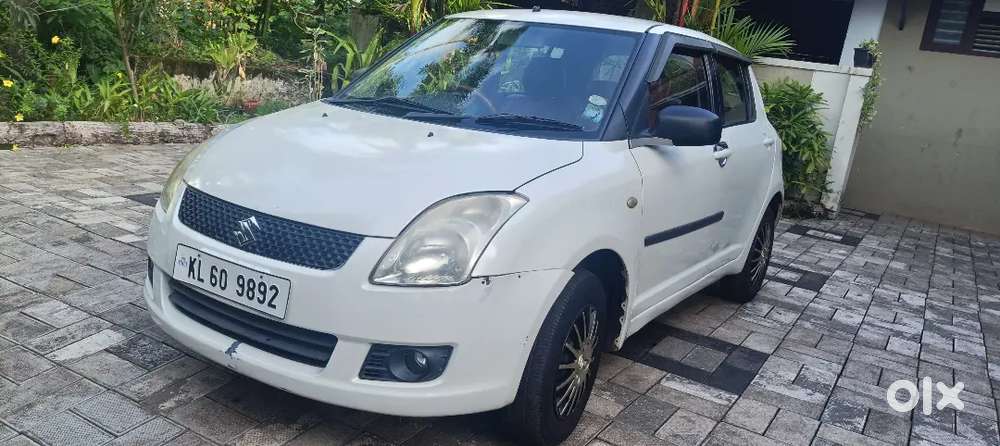 Maruti Suzuki Swift 2008
