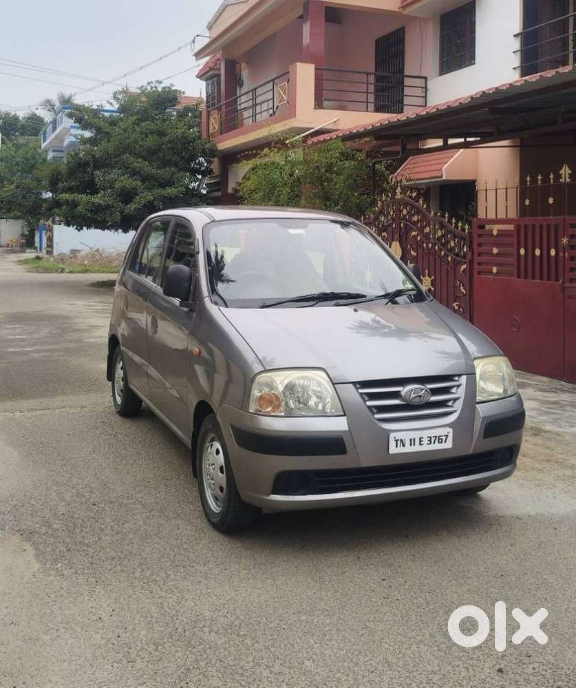 Hyundai Santro Xing Gl Plus, 2013, Petrol