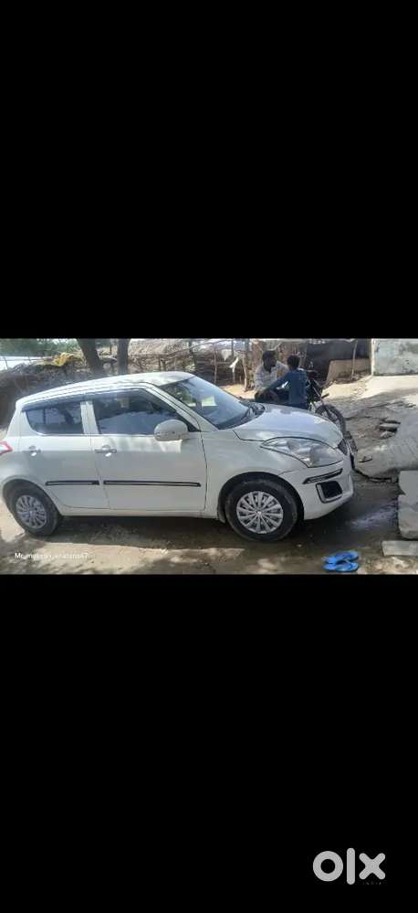 Maruti Suzuki Swift Vxi 2016