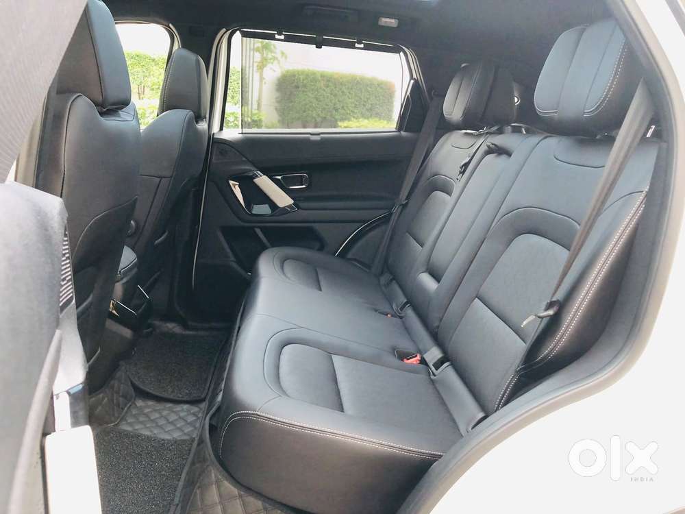 Tata Harrier EV FEA+75, 2025, Electric