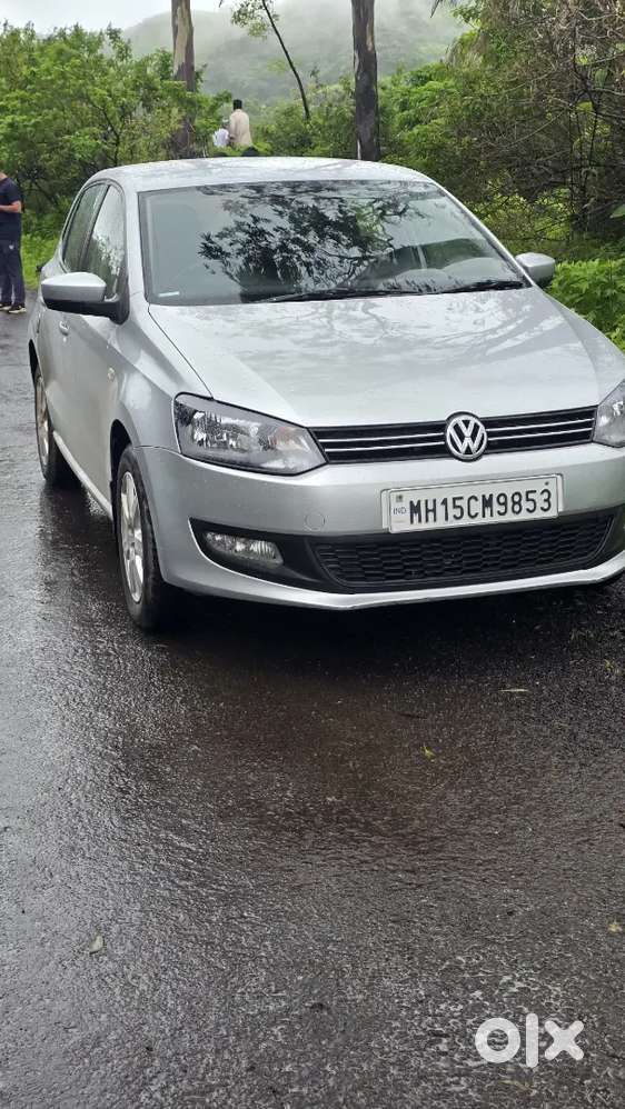 Volkswagen Polo 2010 Petrol 105000 Km Driven