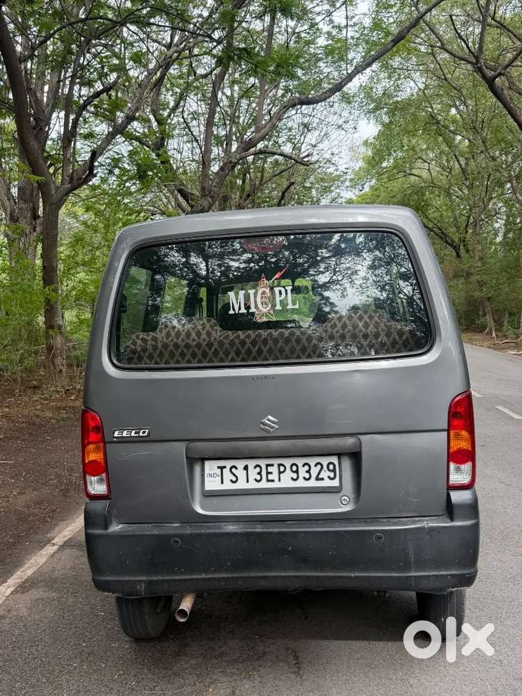 Maruti Suzuki Eeco 2019