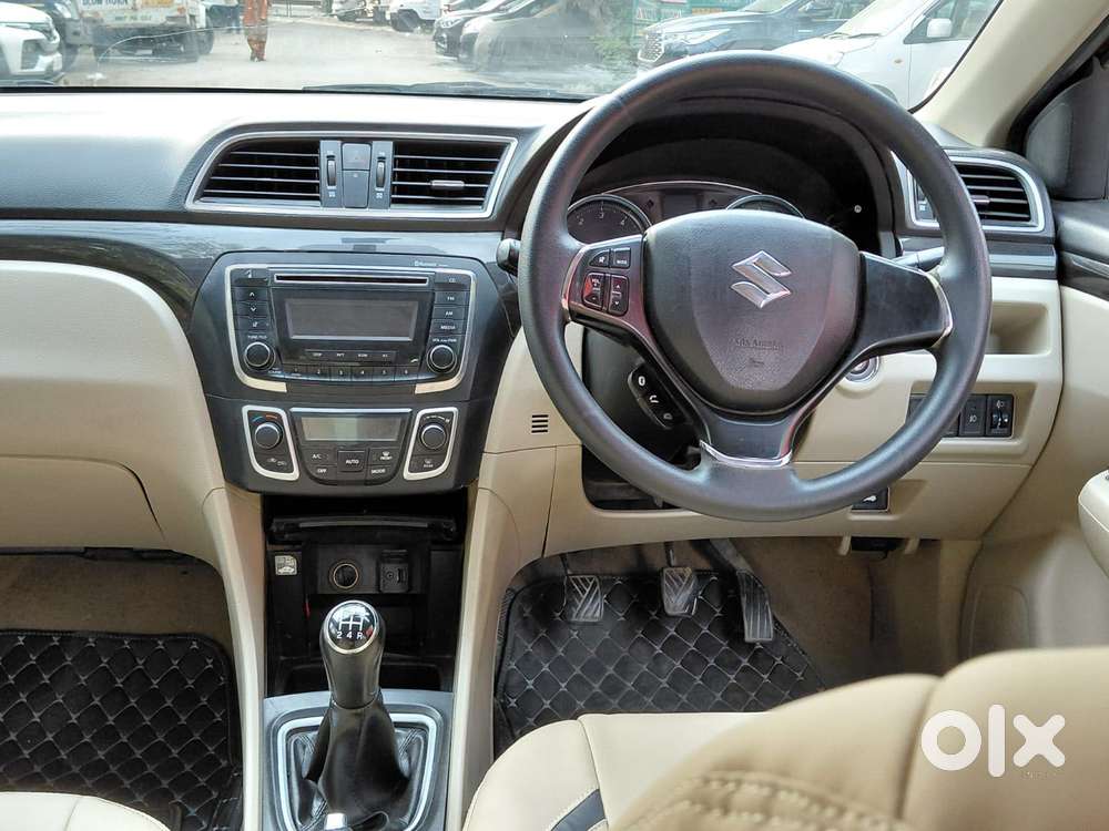 Maruti Suzuki Ciaz 2014-2017 Zdi Plus, 2017, Diesel