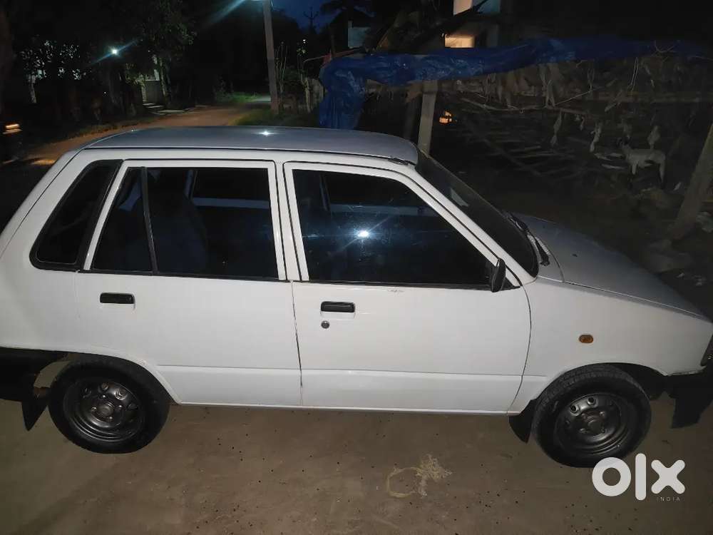 Maruti Suzuki 800 2009