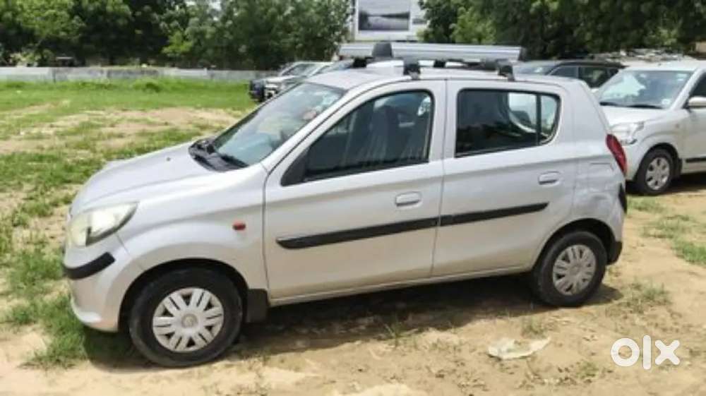 Maruti Suzuki Alto 800 Lxi 2013