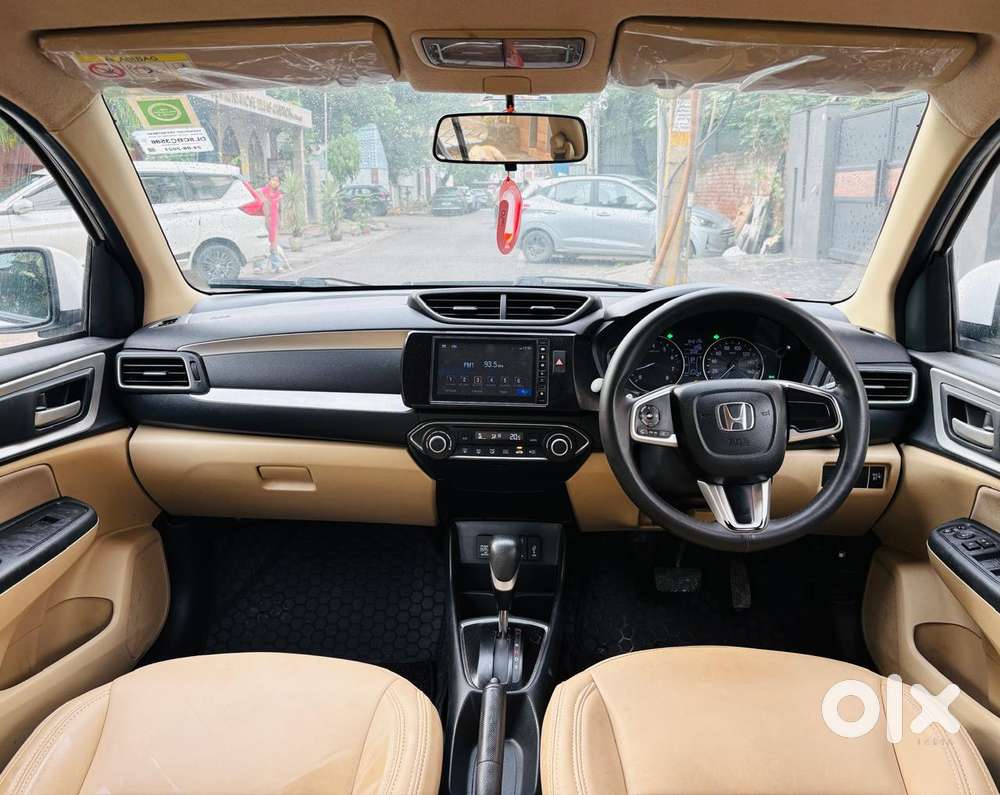 Honda Amaze Vx At I-vtech, 2021, Petrol