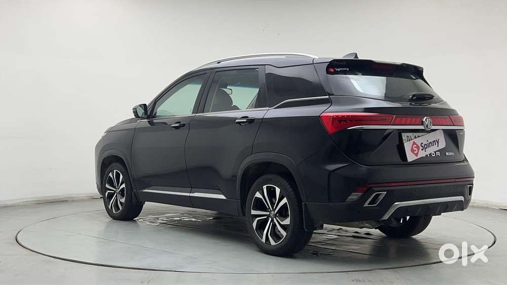 Mg Hector Plus Savvy Pro 1.5 Turbo Petrol Cvt 6 Str, 2023, Petrol