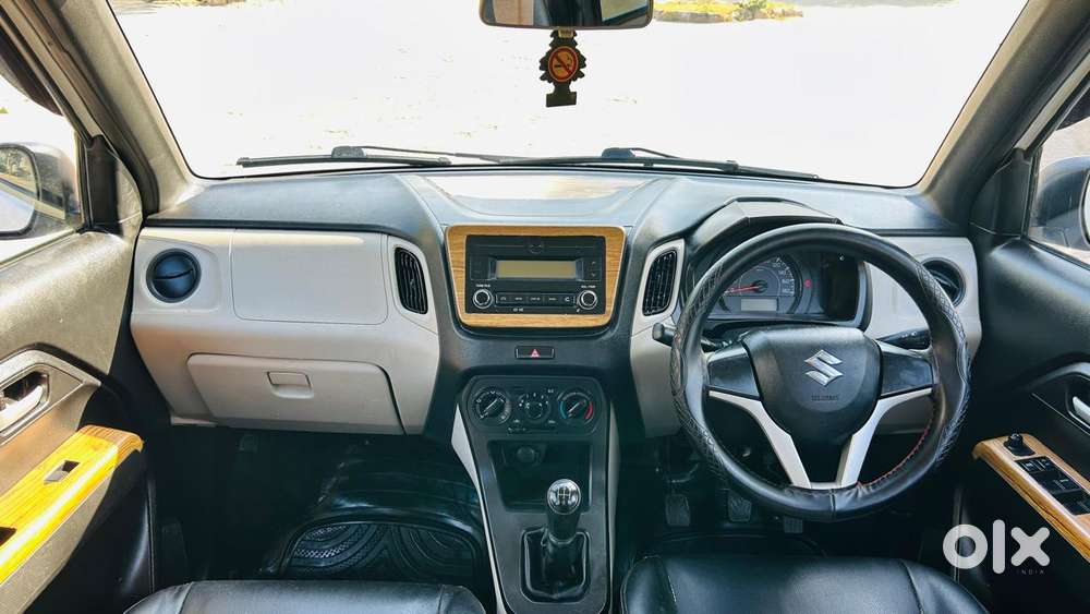 Maruti Suzuki Wagon R Vxi, 2021, Petrol