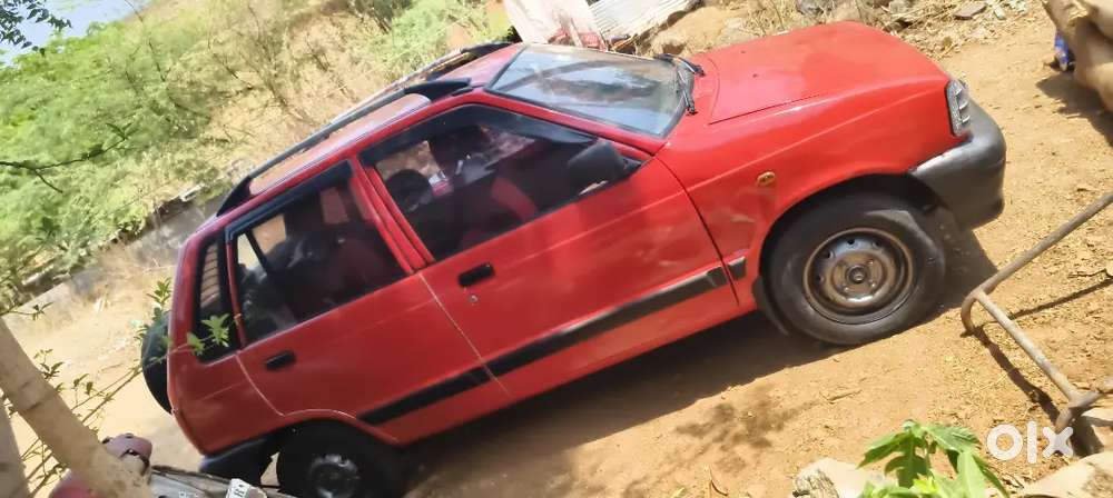Maruti Suzuki 800 2001 Petrol 79101 Km Driven