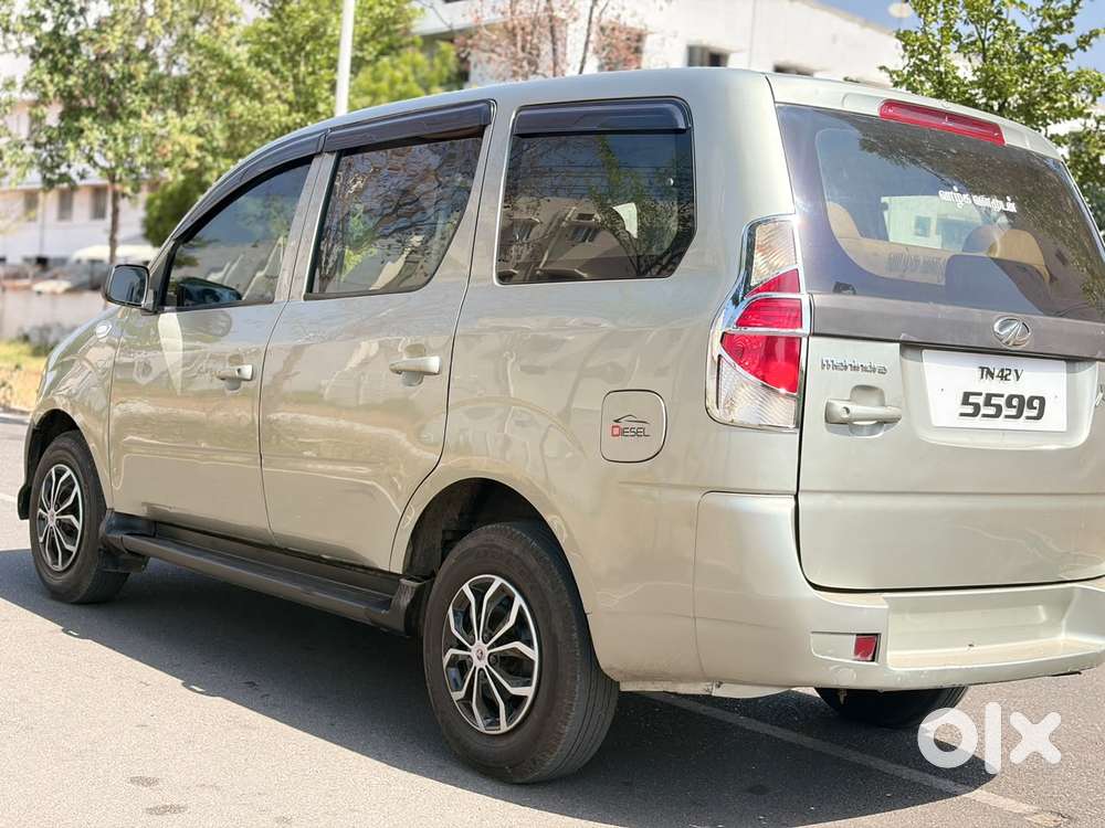 Mahindra Xylo E2, 2012, Diesel