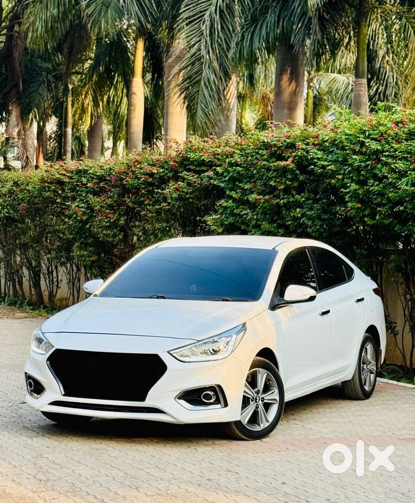 Hyundai Verna Crdi 1.6 Sx, 2017, Diesel