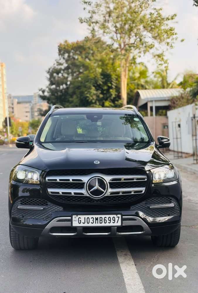Mercedes-benz Gls 400d 4matic, 2021, Diesel