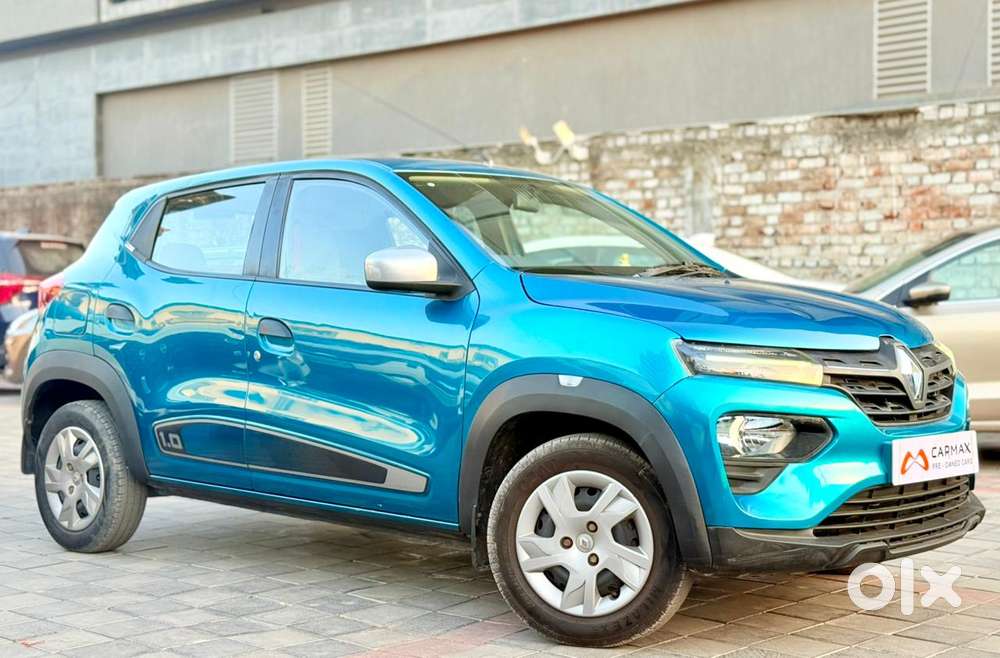 Renault Kwid Rxt Amt Climber (automatic), 2020, Petrol