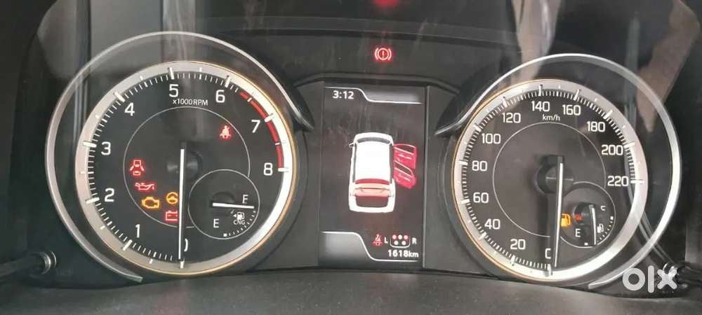 New Maruti Exartiga Vxi Cng Second Top Model Arjunt Sale .