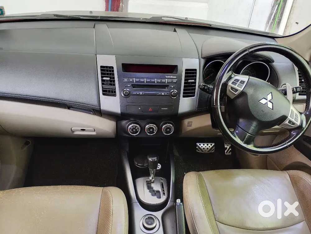 Mitsubishi Outlander 2010 Variant..fully Conditioned