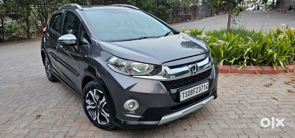 Honda Wr-v I-vtec Vx, 2018, Diesel