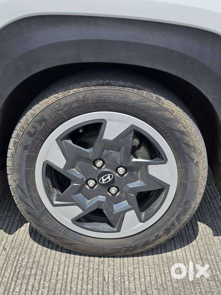 Hyundai Exter S 1.2 Cng Mt, 2024, Petrol