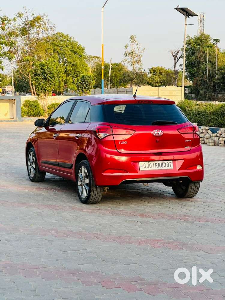 Hyundai I20 Asta (o) 1.2 Mt, 2016, Petrol
