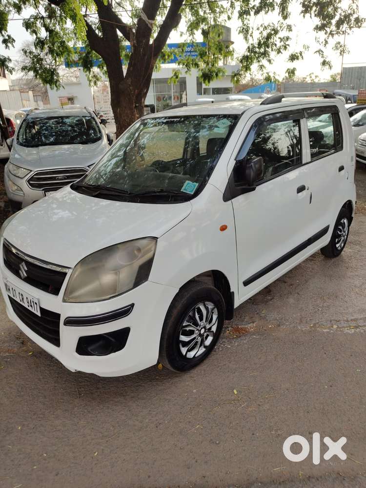 Maruti Suzuki Wagon R Lxi Cng Optional, 2018, Petrol