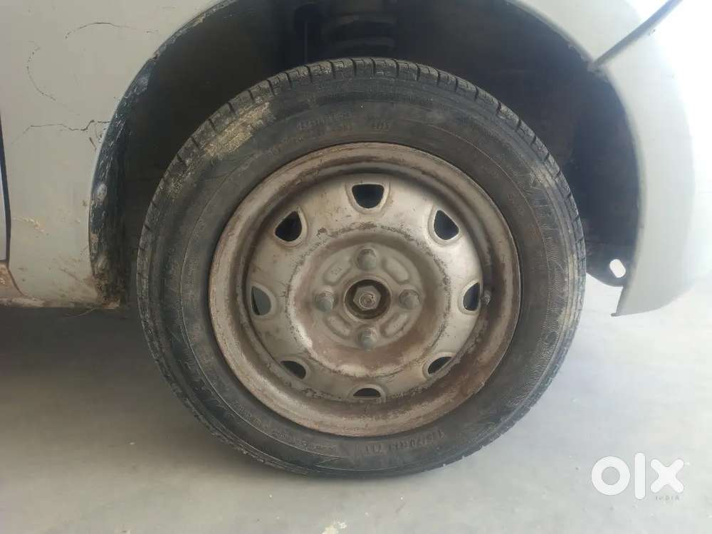 Maruti Suzuki Wagon R 2008