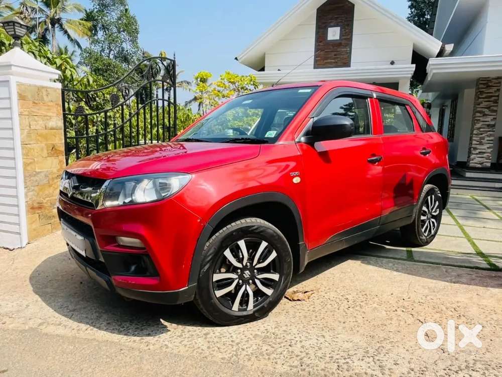 2016 Maruti Brezza Diesel