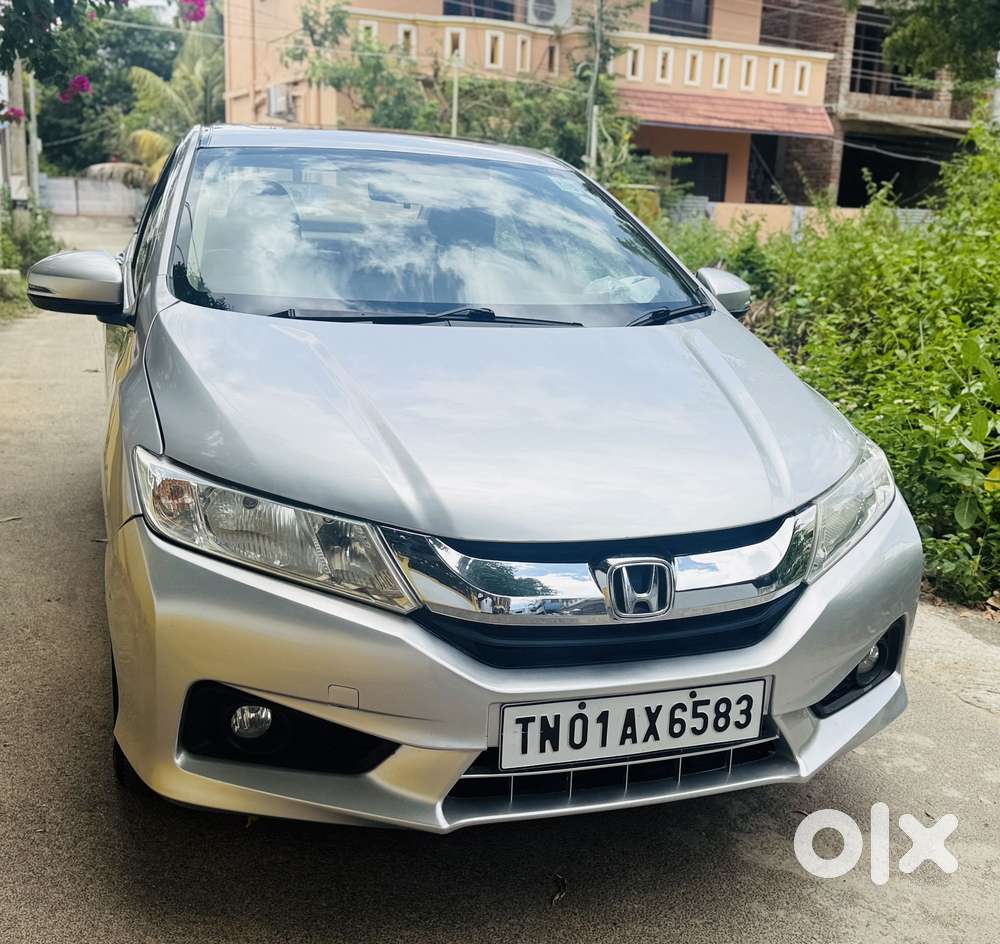 Honda City I Vtec Vx Option, 2015, Petrol