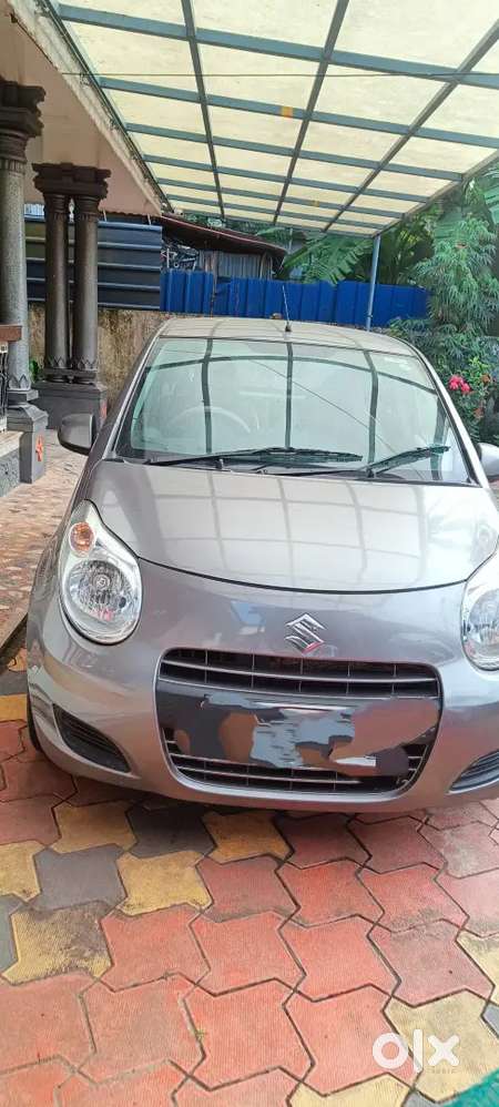 Maruti Suzuki A-star 2013