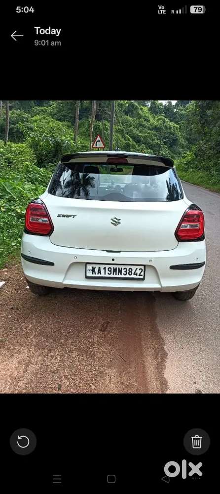 Maruti Suzuki Swift 2023