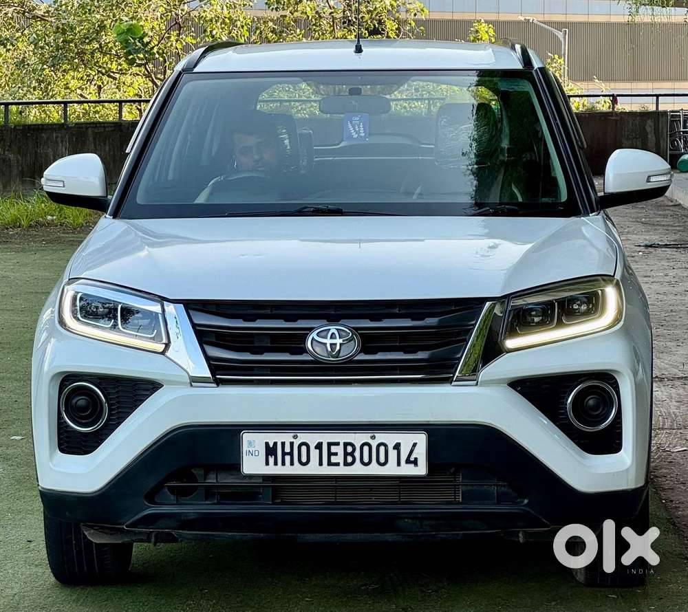 Toyota Urban Cruiser 1.5 Mid Grade At, 2022, Petrol