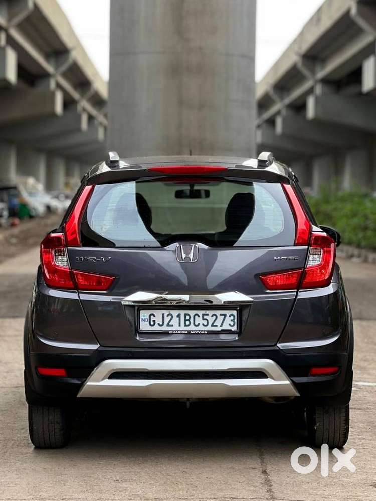 Honda Wr-v I-vtec S, 2017, Petrol