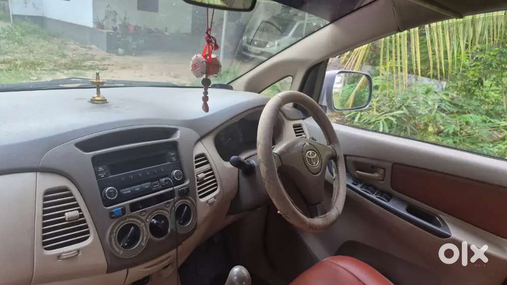 Toyota Innova Car,2008 Model