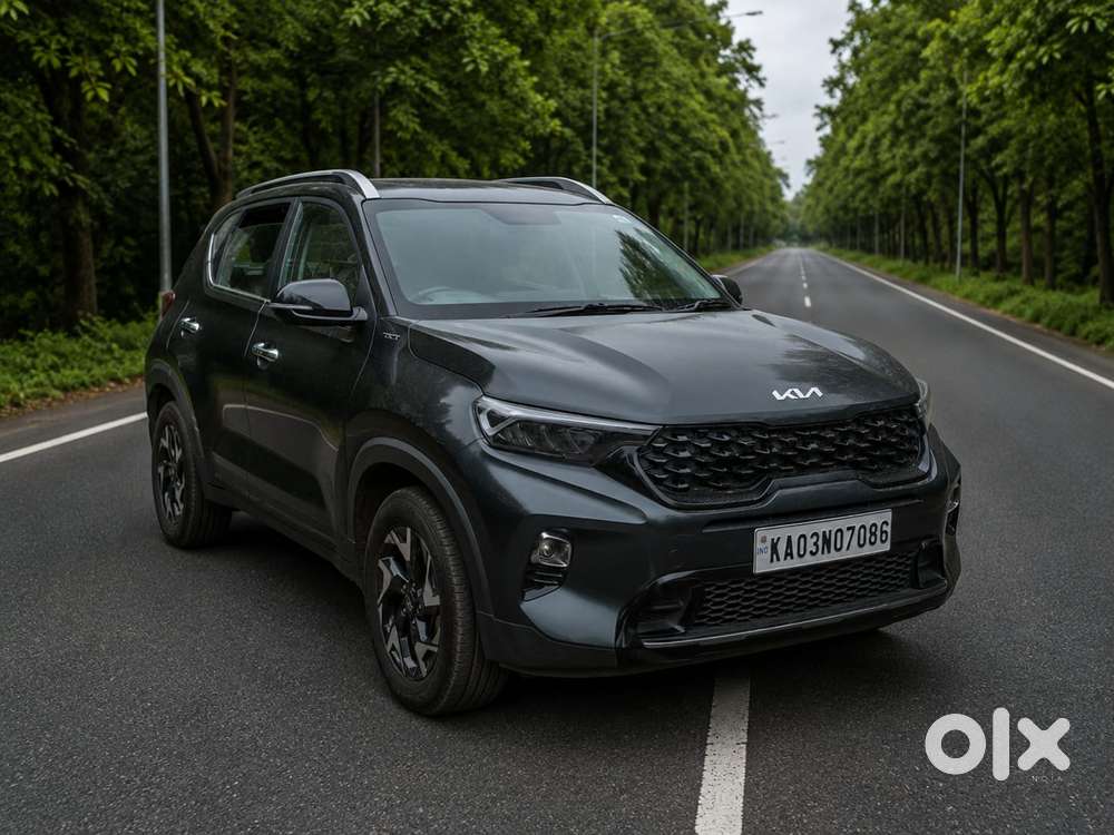 Kia Sonet 1.0 X Line Dct, 2023, Petrol