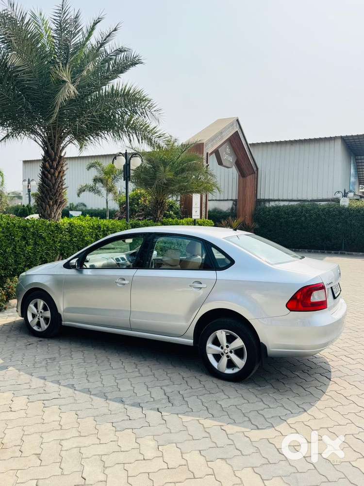 Skoda Rapid 1.5 Tdi At Style, 2016, Diesel