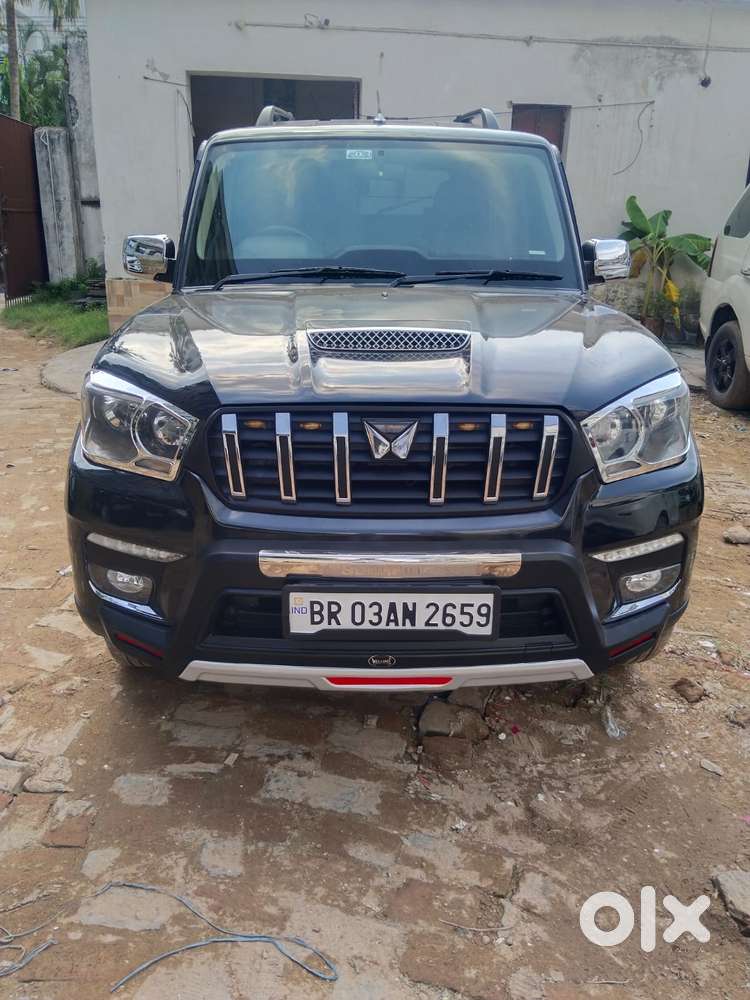 Mahindra Scorpio Classic 2.2 S Mt 7 Str, 2024, Diesel