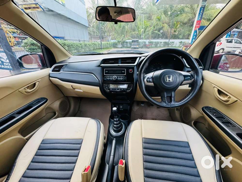 Honda Amaze S Option I-dtec, 2016, Diesel
