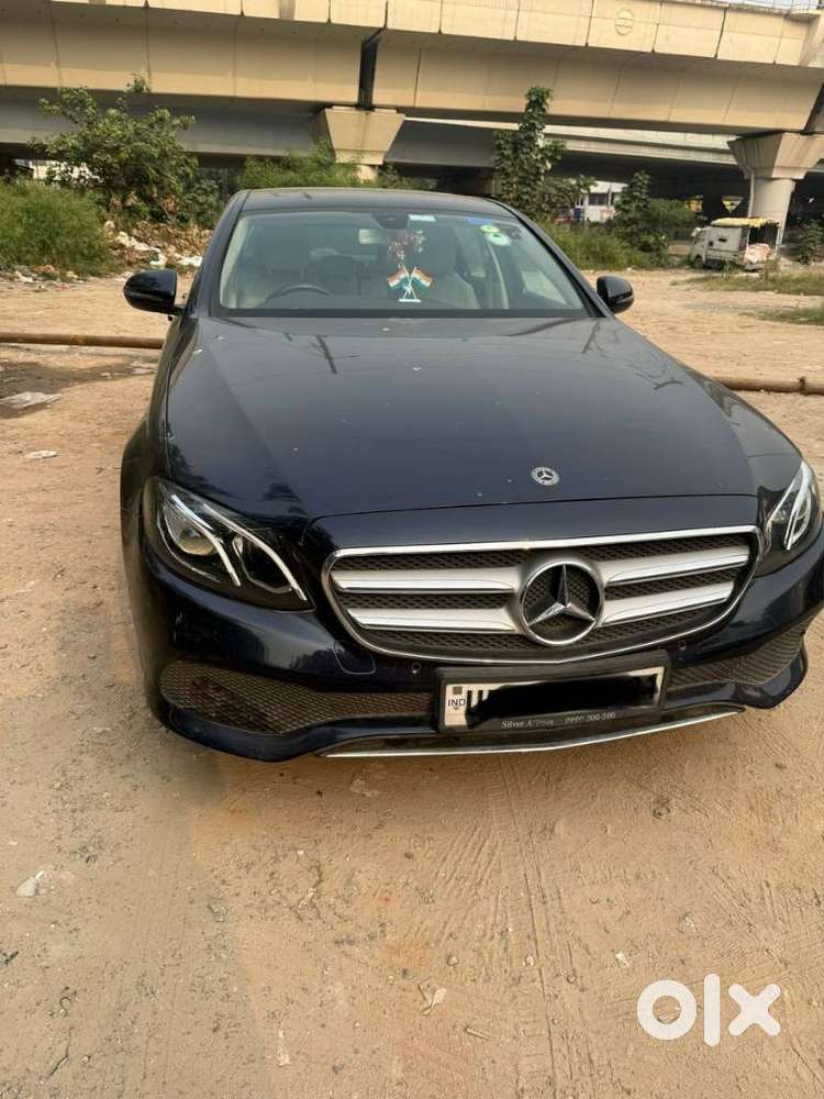 Mercedes-benz E-class E 200, 2020, Petrol