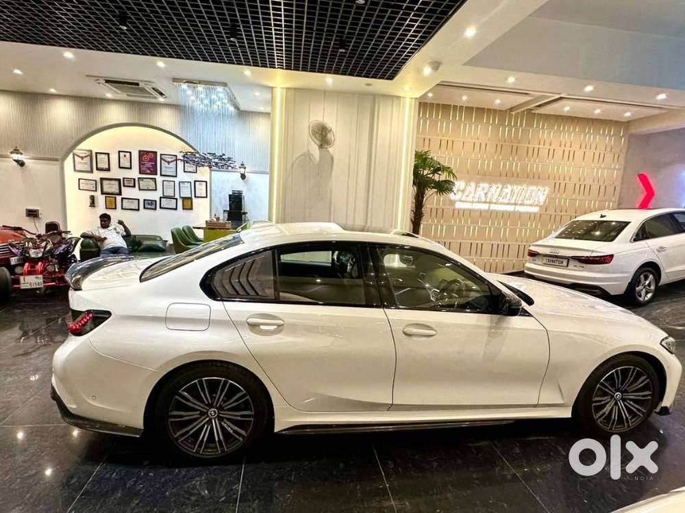 Bmw 3 Series 2.0 330i M Sport, 2021, Petrol