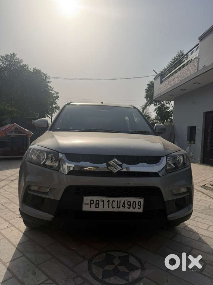 Maruti Suzuki Brezza 2020 Diesel