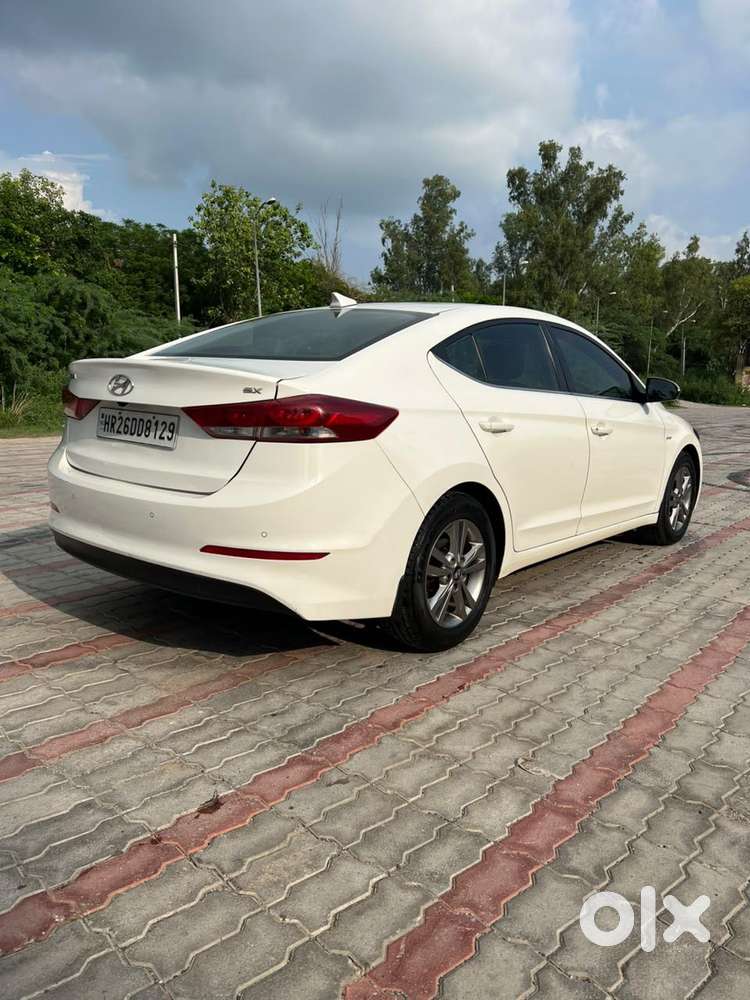 Hyundai Elantra 2.0 Sx, 2017, Petrol