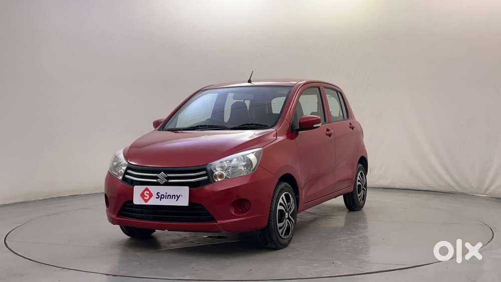 Maruti Suzuki Celerio 1.0 Zxi Amt, 2017, Petrol
