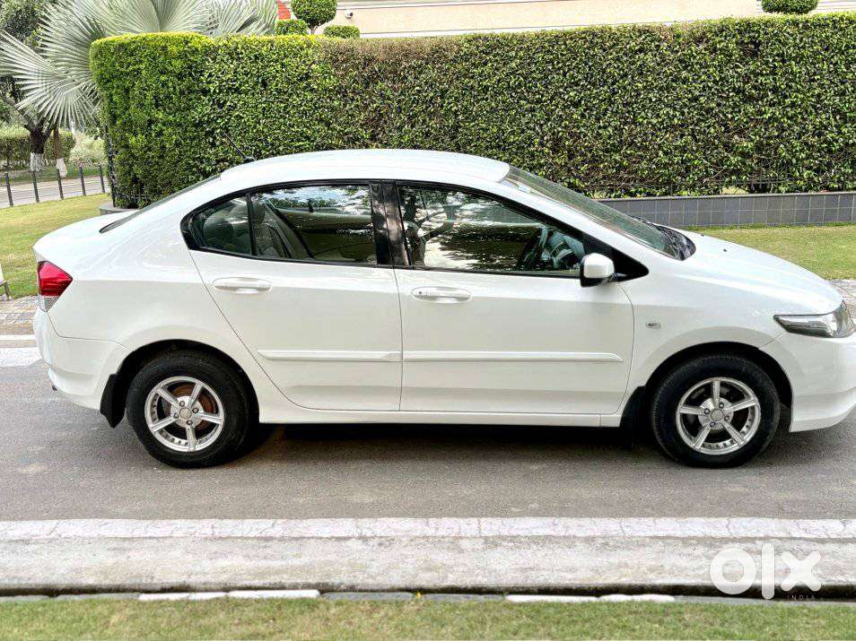 Honda City S Mt, 2011, Petrol