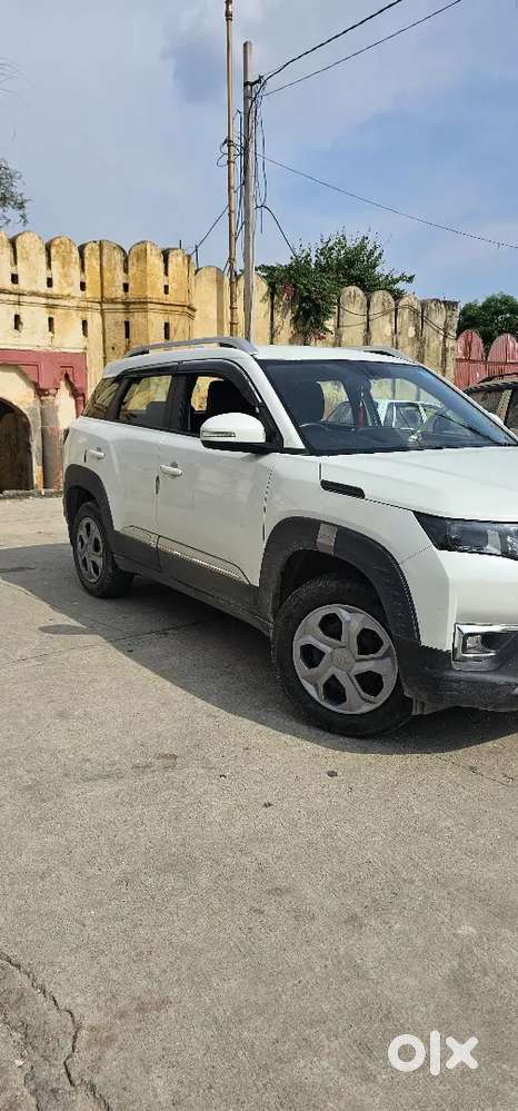 Maruti Brezza Hybrid 2024